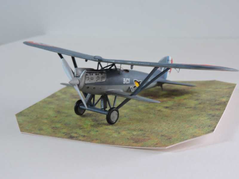 nieuport delage Nid 62 - azur - 1/72 778756DSCN7352