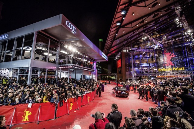 Audi étend son partenariat avec le Festival International du Film de Berlin 778772AudiBerlinal1