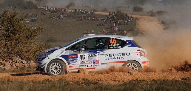 208 RALLY CUP : Blanc vainqueur, Suarez Champion !* 779043561b341b989dd