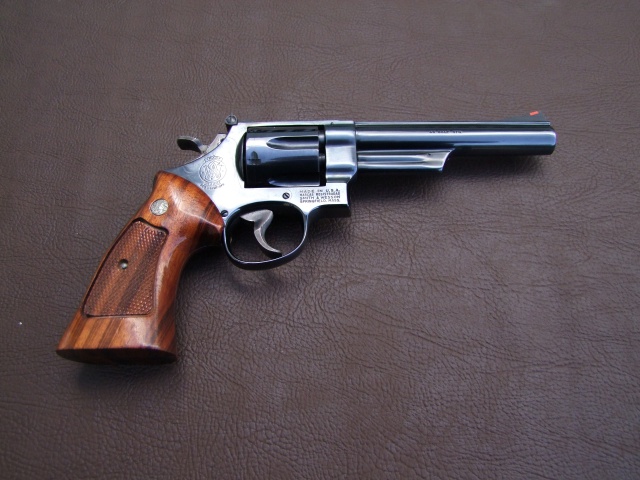 Mon Smith & Wesson 45 colt 779577DSCF0355