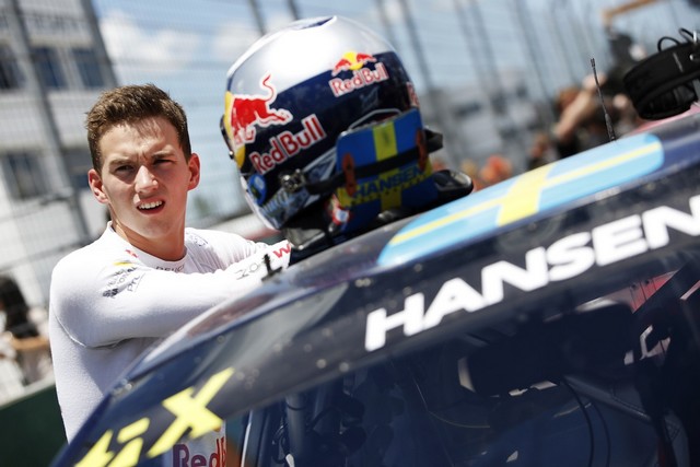 Rallycross - Timmy Hansen Vice-champion du Monde de Rallycross sur PEUGEOT 208 WRX 779646MG0532