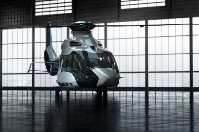  Airbus Helicopters et Peugeot Design Lab associés dans la création du style de l’hélicoptère H160 780215airbushelicoptersh160peugeotdesignlabld003