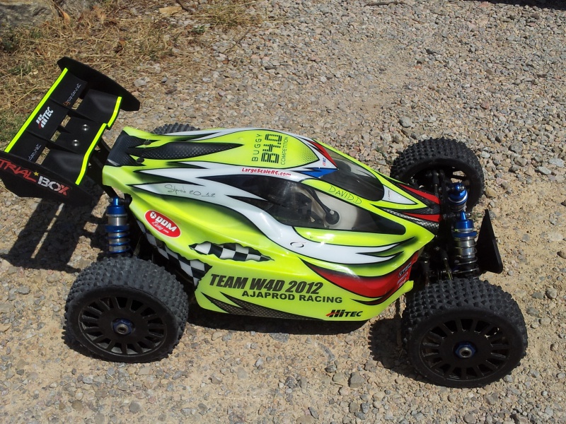 Le losi B4 de Davrace 780662101