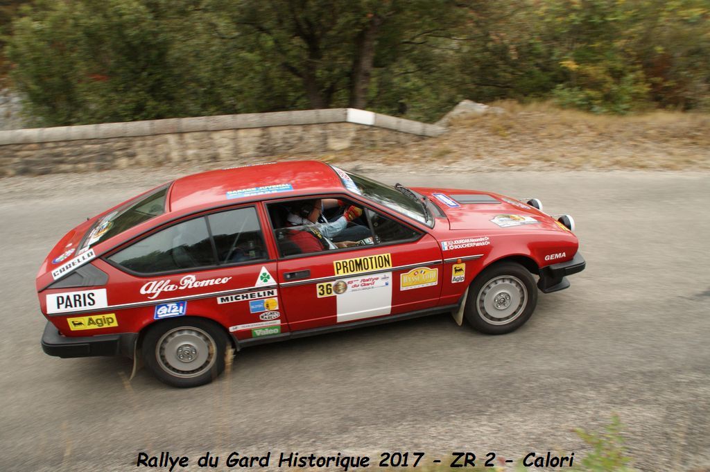  [30] [30/09 et 01/10/2017] 15ème RALLYE DU GARD HISTORIQUE - Page 3 781296DSC03080