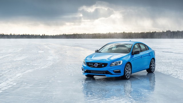  Volvo Cars Acquiert Polestar À 100 % 782178VolvoS60Polestarmodelyear20161