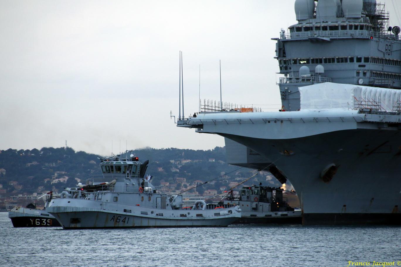 [ Porte-Avions Nucléaire ] Charles de Gaulle Tome 3 - Page 7 7822045506