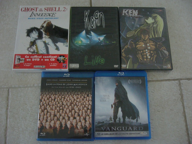 [VDS] DVDs, coffrets, BluRays et CDs (horreur Disney manga etc...) 783935P1080623