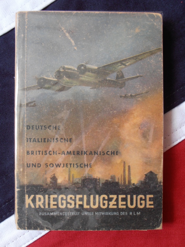 Livret Allemand Luftwaffe 784326P9060017