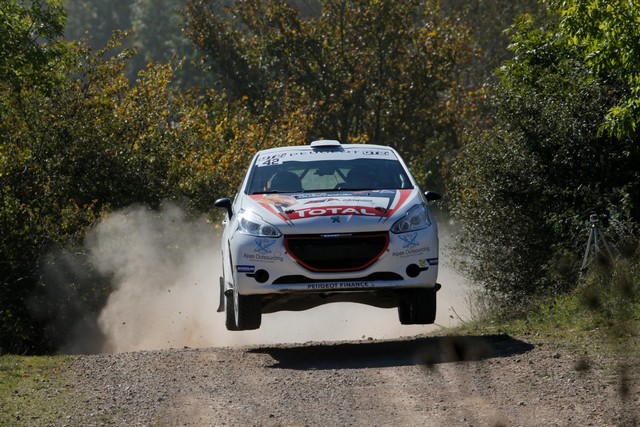 208 RALLY CUP : Blanc vainqueur, Suarez Champion !* 784402561b341b86570