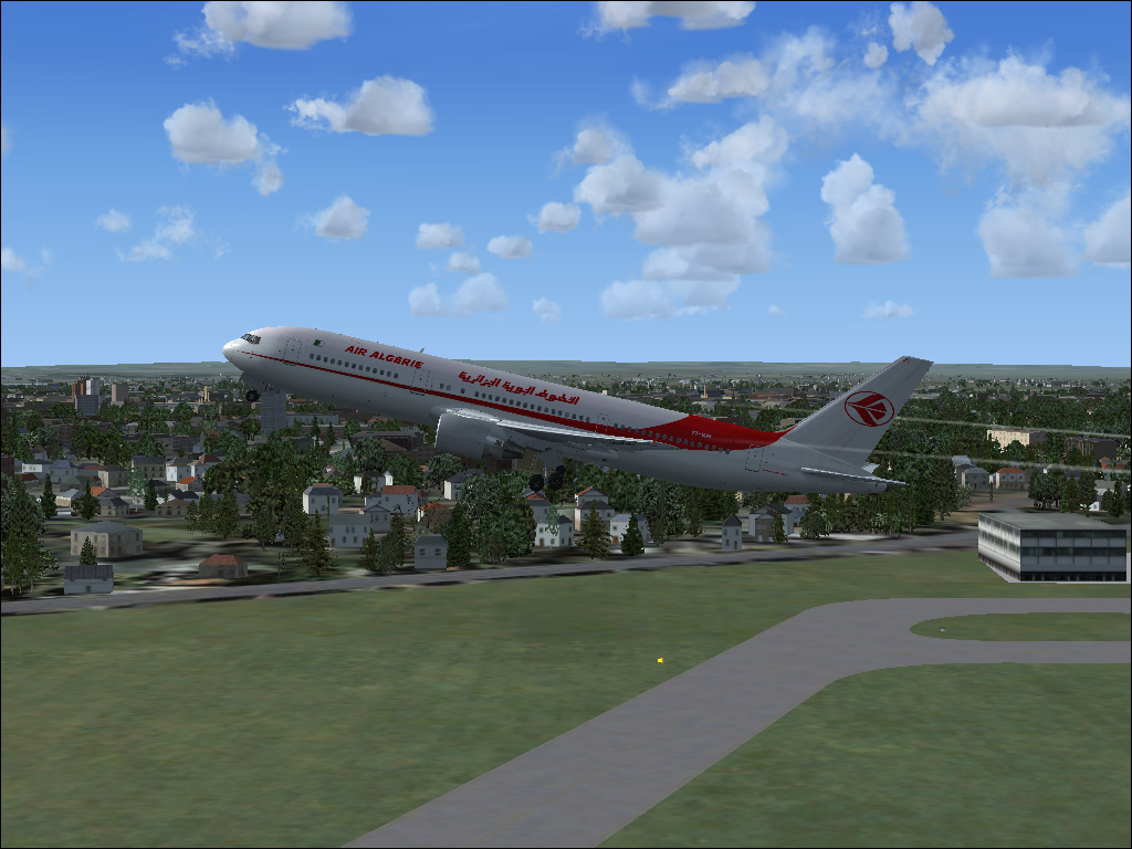 EGLL-DAAG FSX B767 7844802012812522451