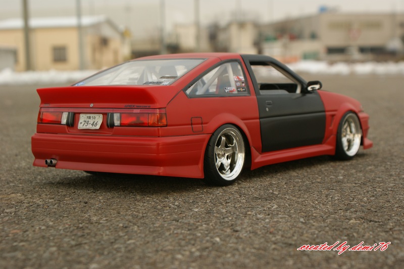 AE86 de fou! 784890111