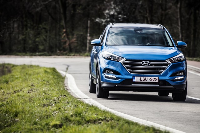 Nouveau Hyundai Tucson 1.7 CRDi 7-DCT 785782023