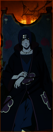 Itachi Uchiha