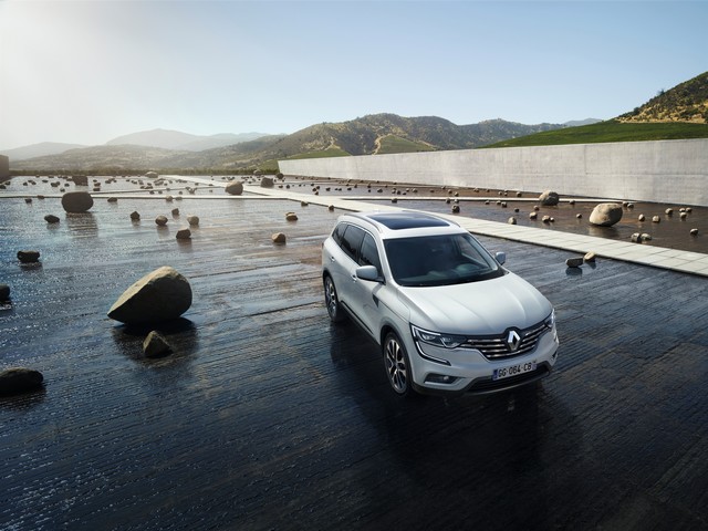 Renault dévoile nouveau KOLEOS 7866147748816