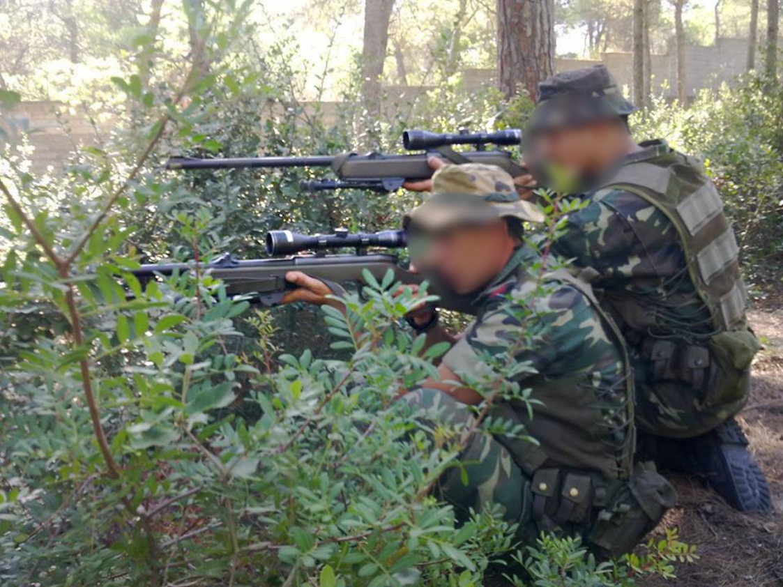 Armée Tunisienne / Tunisian Armed Forces / القوات المسلحة التونسية‎ - Page 33 7871351193509910359925230910886877080684196466599n