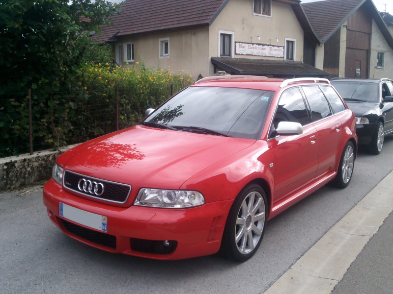 Rencontre RS4 avec le forum AudiPassion [28/08/12] 788197Photo0489