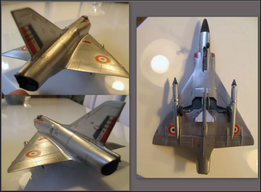 Mirage IIIC   [airfix]   1/72 (VINTAGE) - Page 4 788243Capturermplk