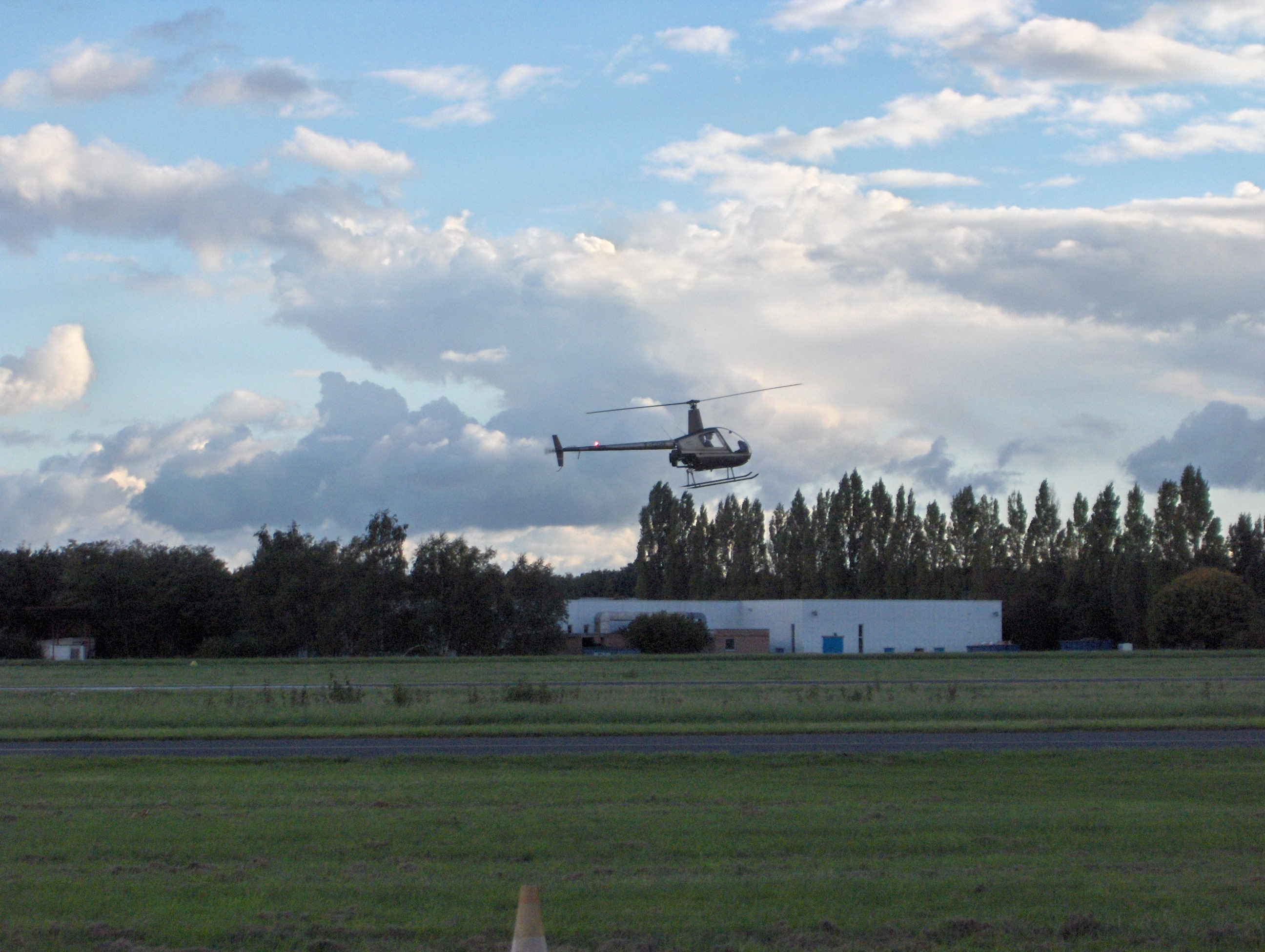 Un aérodrome nommé Lognes LFPL 788518HPIM1481