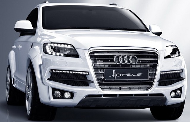 Hofele-Design transforme l'Audi Q7 Facelift en Strator GT 780 789825HofeleAudiQ7StratorGT780