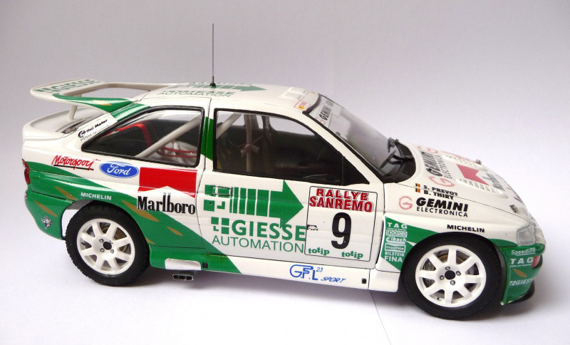 Escort Cosworth WRC Belges 790740P1030409