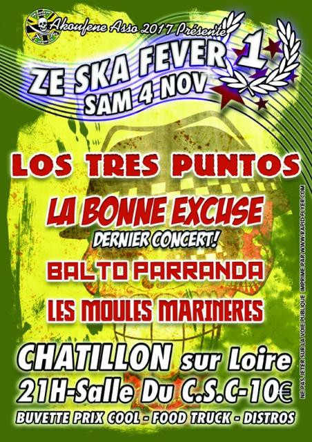 04/11  Los Tres Puntos-La Bonne Excuse-Balto Parranda+Guest 790841petitflysam4nov