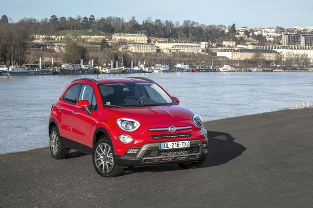 Gamme et tarifs Fiat 500X 791171006Fiat500X