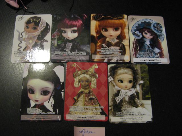 [Vends] Pullip's stock (Jaldet & Tina) + La Princesa, BHC, Azone, etc. 7920159156