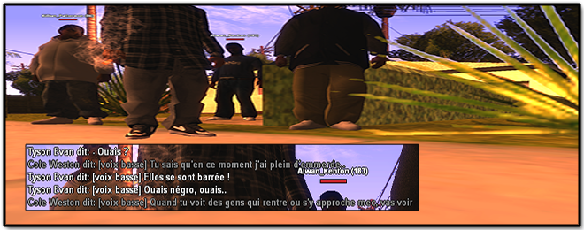 Spooktown Hustlers Ganton Crips - Screenshots et vidéos. - Page 22 7924978911