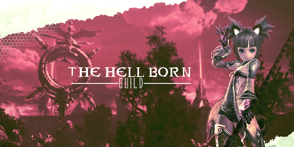 The Hell Born