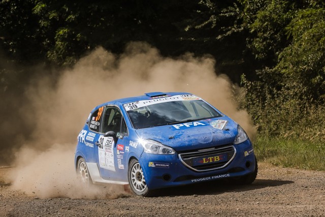 208 Rally Cup : Frantz Comoli Au Bout Du Suspens ! 7928455590d70990752