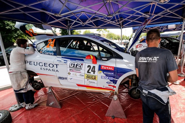 208 Rally Cup : Frantz Comoli Au Bout Du Suspens ! 7934075590d7096c61d