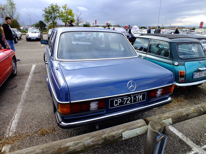 Salon de Lyon Epoqu'Auto, éditioin 2016. 794300DSCF5959