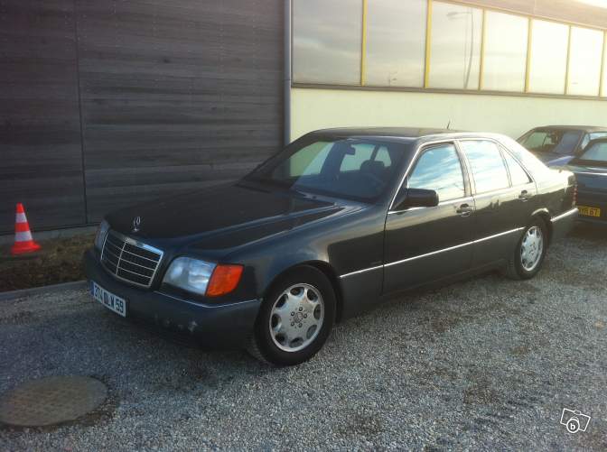 les Mercedes-Benz w140 classe S d'occasion à vendre sur autoscout, leboncoin, ebay et autres - Page 3 794612mbw140pa0110