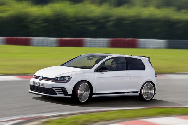 La nouvelle Golf GTI ClubSport: Le modèle qui célèbre le 40ème anniversaire de la Golf GTI  795067thddb2015au01314large