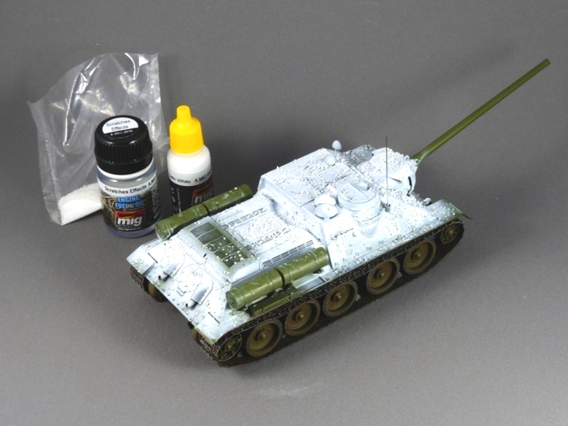 SU-100 - DRAGON 1/35 - Page 3 795552P1020867