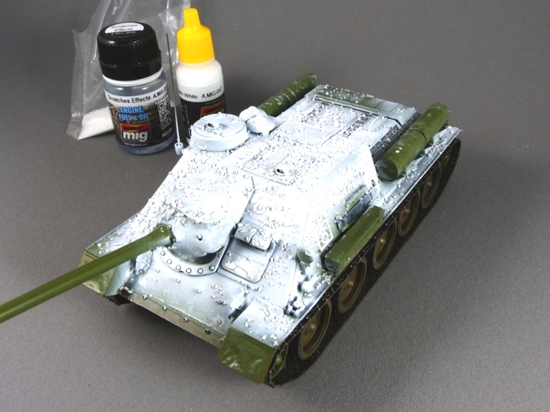 SU-100 - DRAGON 1/35 - Page 3 796515P1020869