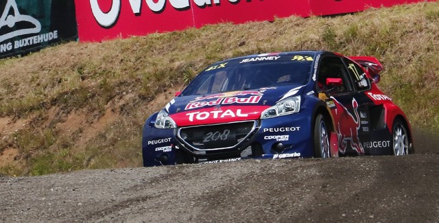 Victoire et double podium pour le Team Peugeot Hansen en Allemagne ! 7970562015RX006506e1434960203168