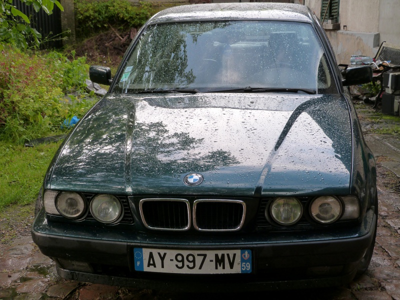 BMW 525 tds M51 année 1994 797354P1000471