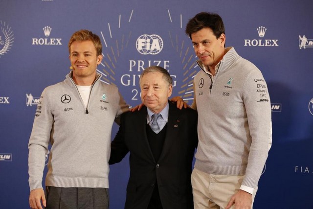F1 : Nico Rosberg a annoncé sa retraite de Formule 1 797474unnamed18