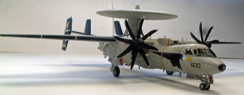 E2C hawkeye [hasegawa] 1/72  799241014