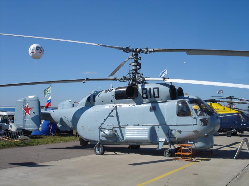 KAMOV KA-27 HELIX 799311KamovKa27MAKS2005