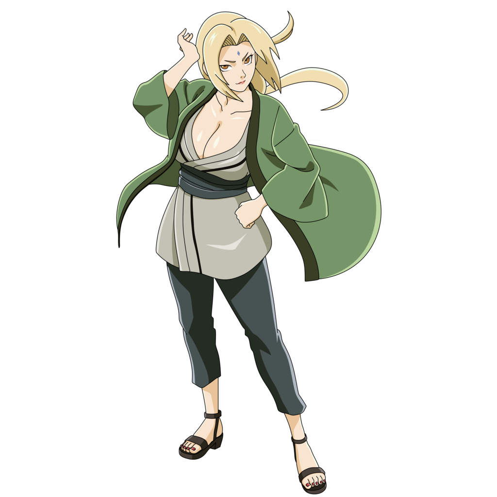 R - Konoha no kuni - KOICHI Tsunade 800132narutoshippudentsunadethefifthhokagebyiennidesigndb95w5f