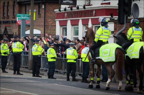 Season 11/12 - April 800349SouthamptonFCPortsmouthFC2012