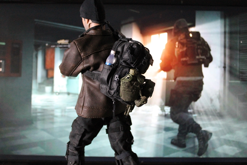 Figurine inspirée du jeu vidéo THE DIVISION 800355IMG9456800x600