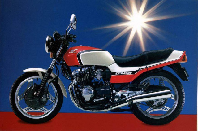 Racer, Oldies, naked ... TOPIC n°2 - Page 31 800499HondaCBX400F811