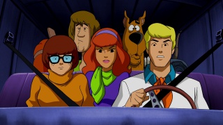 Scooby Doo VS Denver, Le Dernier Dinosaure 80056718445scoobydooscoobydoo