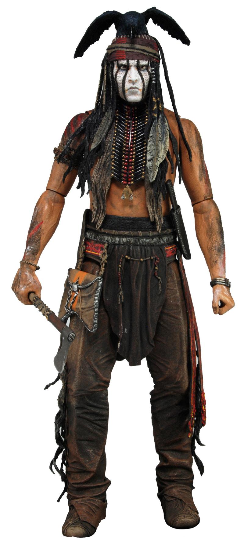 [NECA] The Lone Ranger - 1/4 scale 800744image003