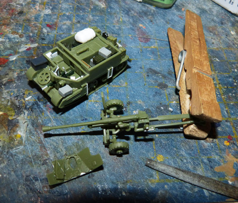 [6 Juin 1944] [Airfix] Bren Gun Carrier (1/76ème). 801615Bren26