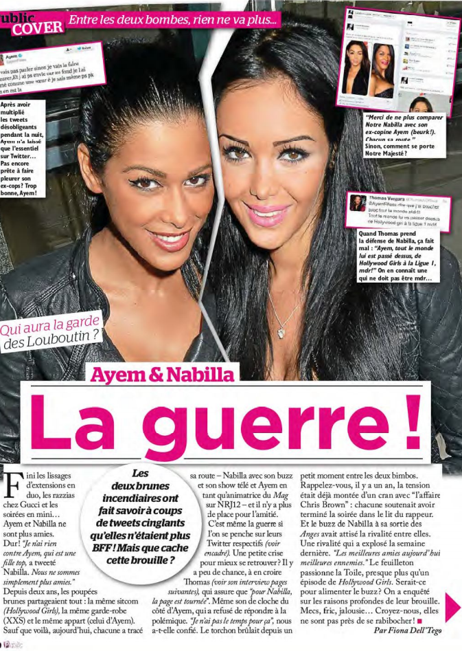    «Nabilla, Dynastie reality»  801647841