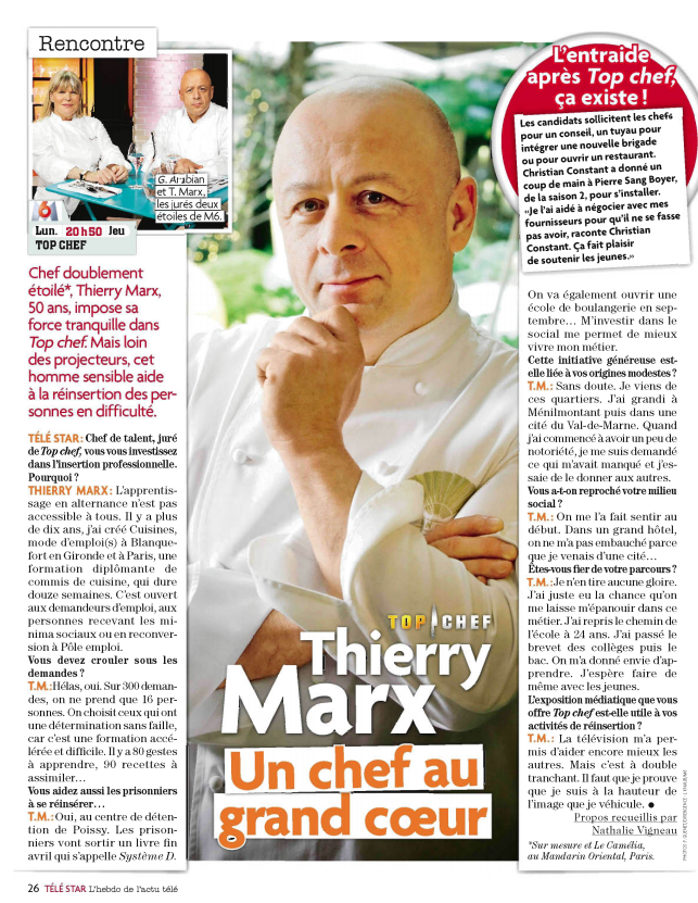 TOP CHEF 2013, les news - Page 2 801681145